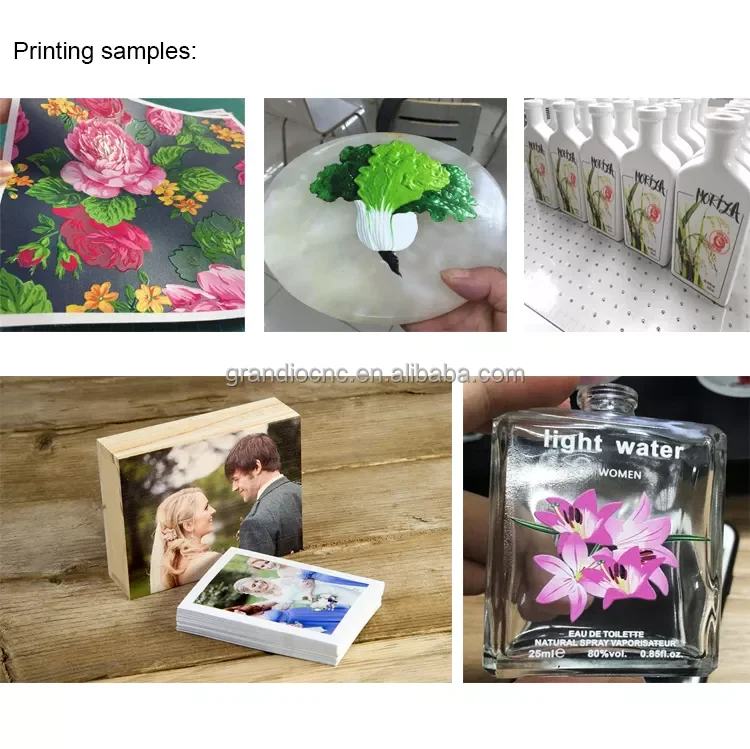 What are the advantages and applications of UV flatbed printers?