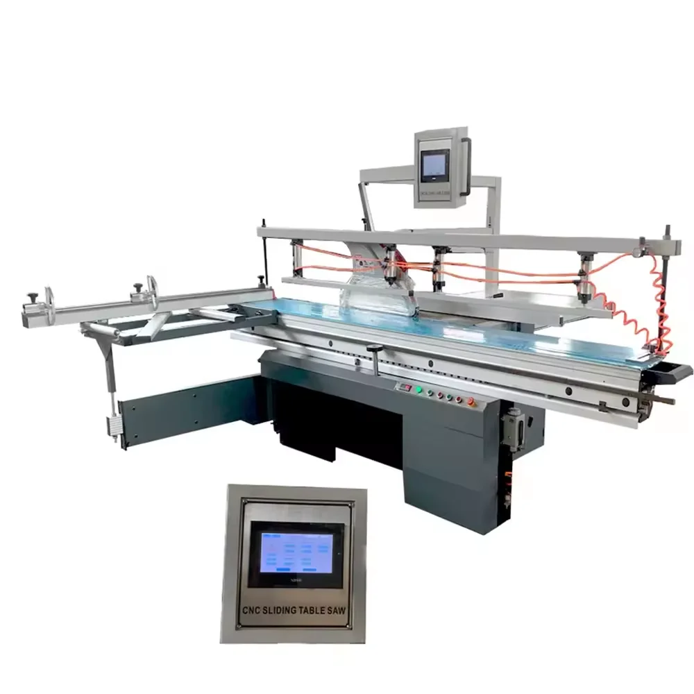 The principle and purpose of the panel table saw