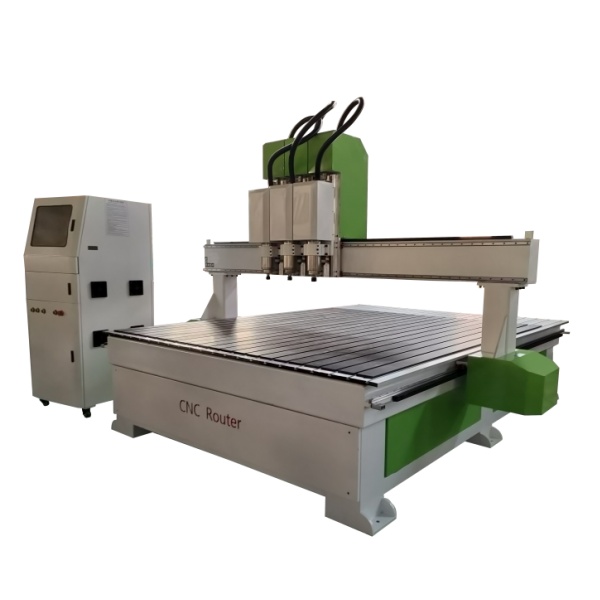 The advantages of woodworking CNC Router