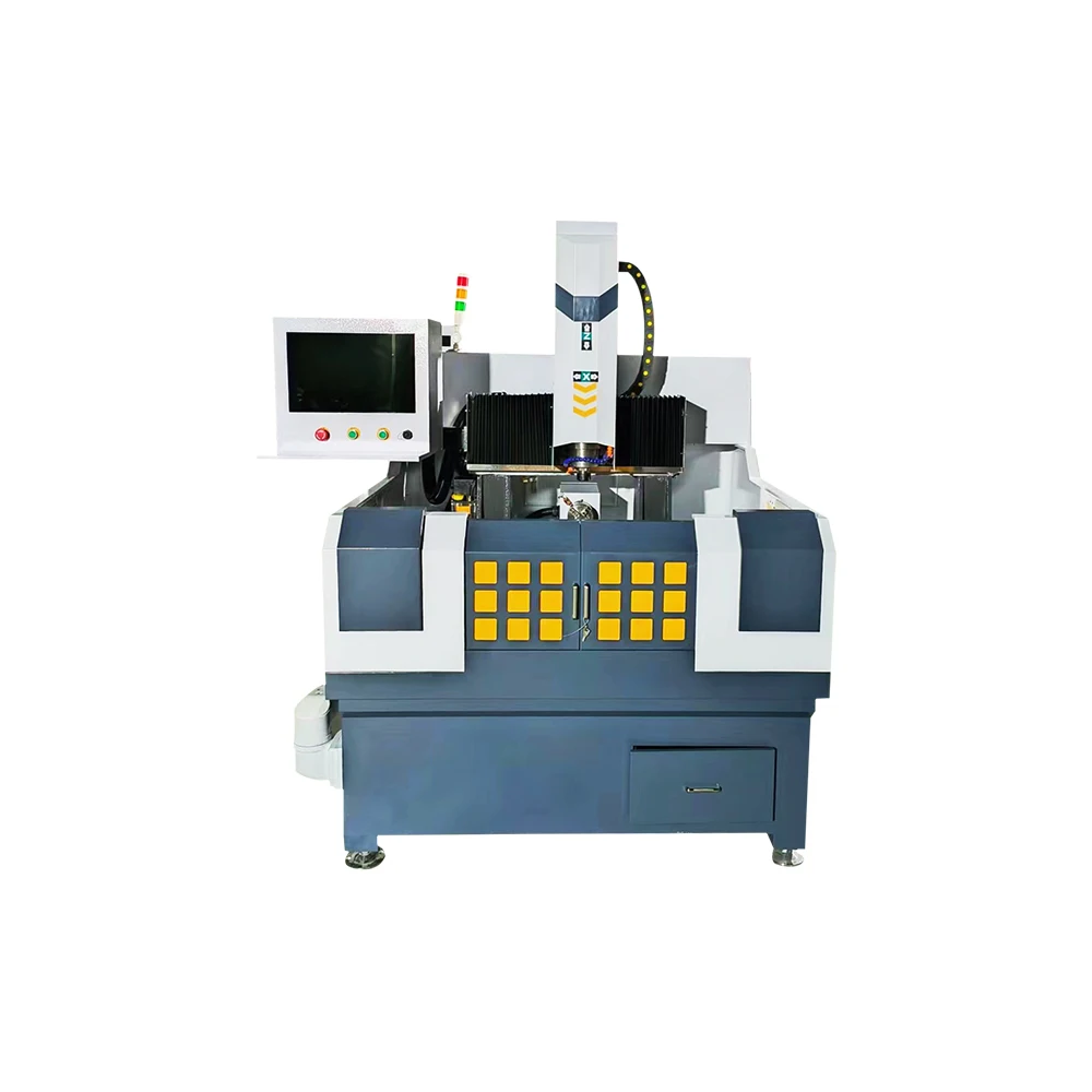 What is the difference between CNC metal CNC Router and mini metal CNC Router?