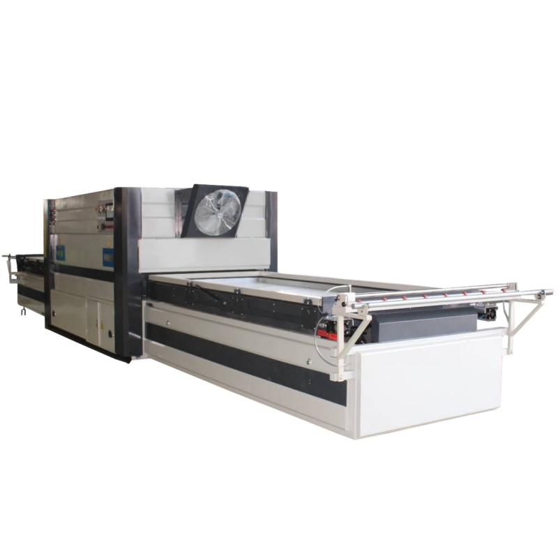 Advantsge of vacuum laminating machine