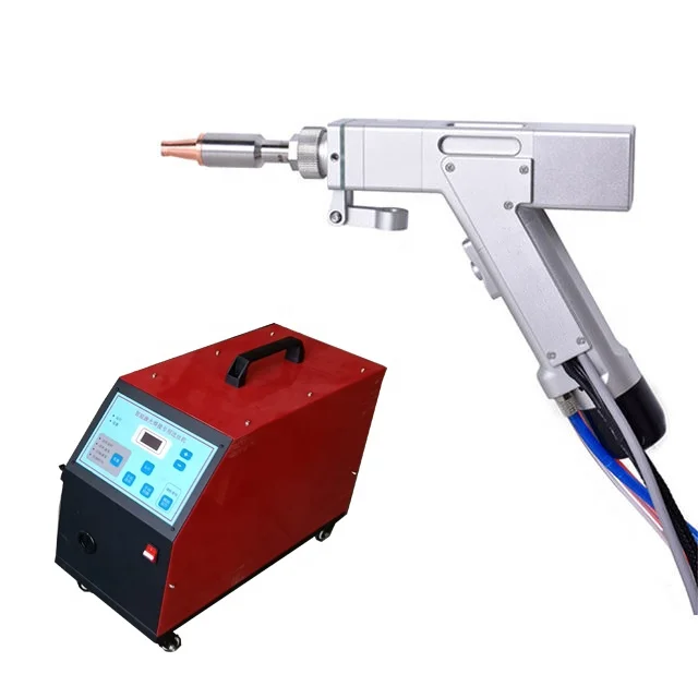 What is a fiber optic welding machine?