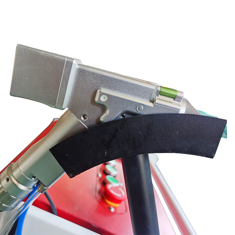 What is a fiber optic cleaning machine?