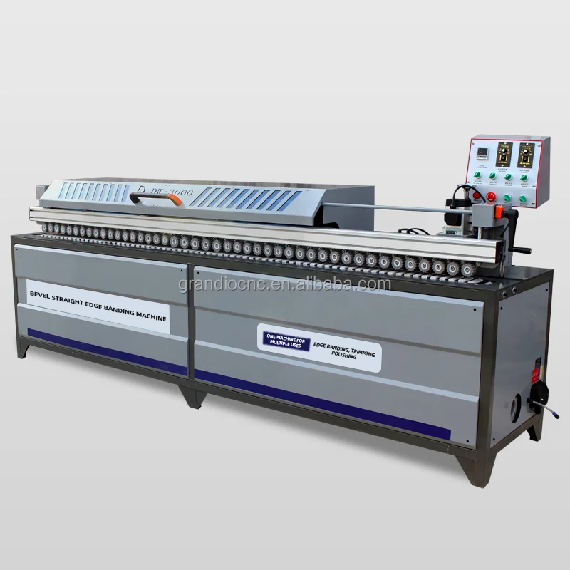 What is a 45 degrees edge banding machine?