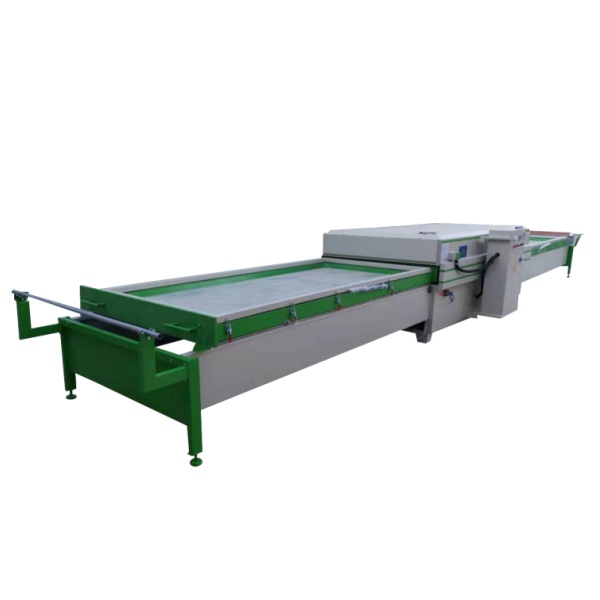 What is a Double Side Vacuum Membrane Press Machine?