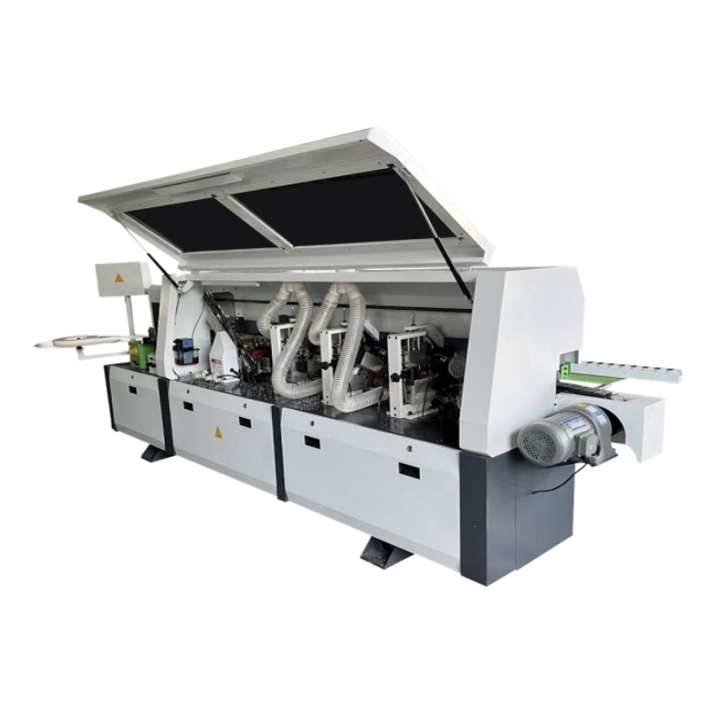 Introduction to the Nine Functions of Woodworking Edge banding Machine