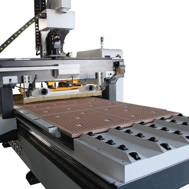 5 advantages of woodworking CNC Router