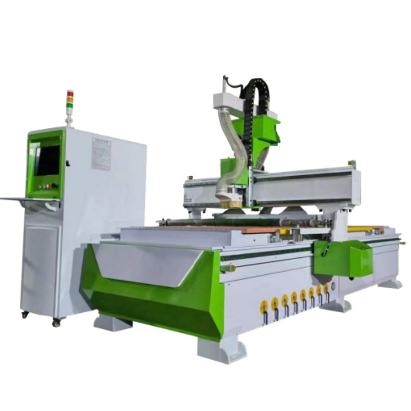 Characteristics of CNC router and its professional engraving software