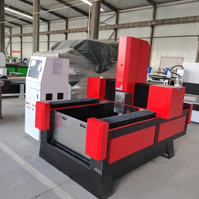 The application of stone cnc router in the industry