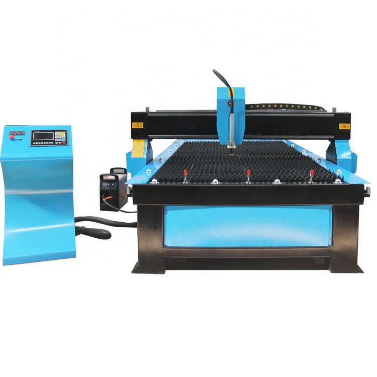 What is a plasma cutting machine?