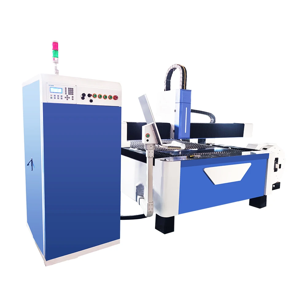 The advantages of fiber optic cutting machine