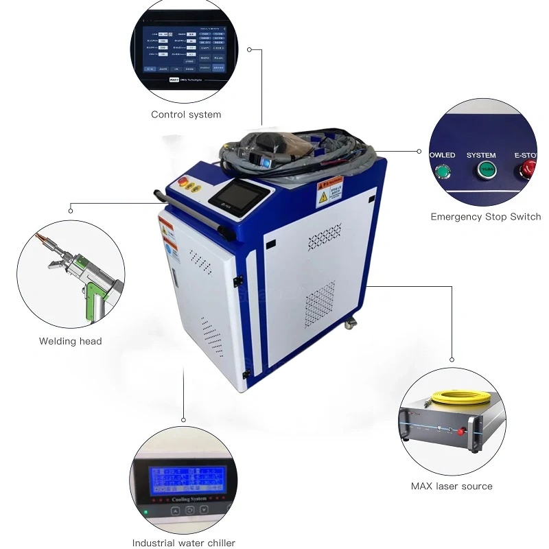 Advantages of Fiber Optic Cleaning Machine