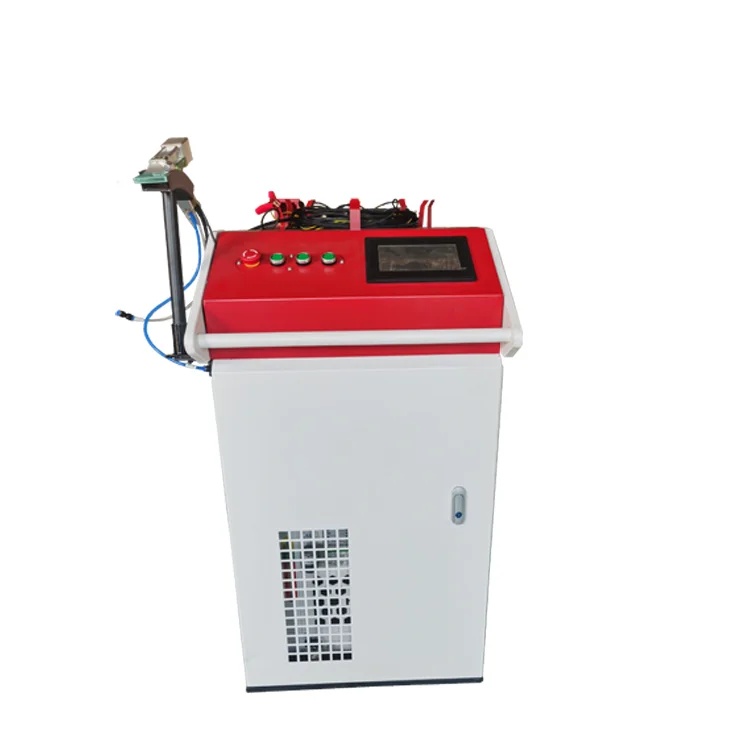 Application and advantages of fiber welding machine