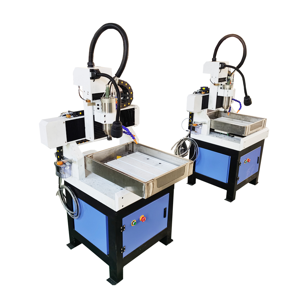 Application and advantages of mini jade cnc router