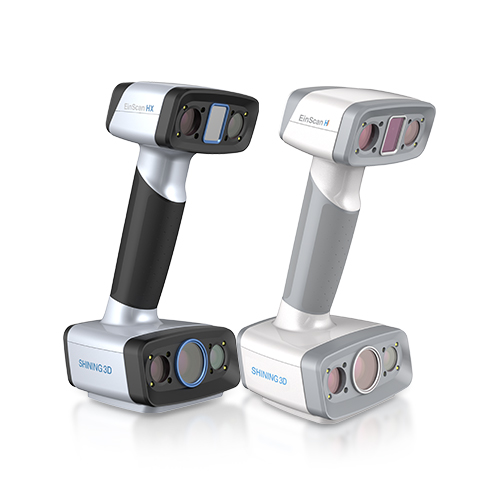 The Application and Advantages of 3D Scanners
