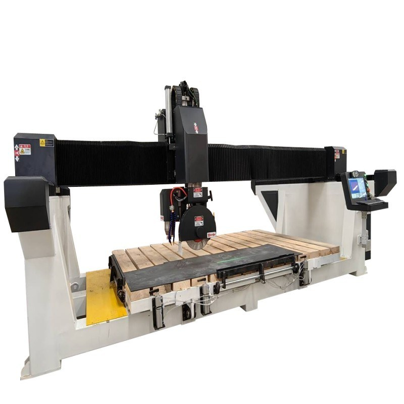 The Application and Advantages of Stone CNC Router