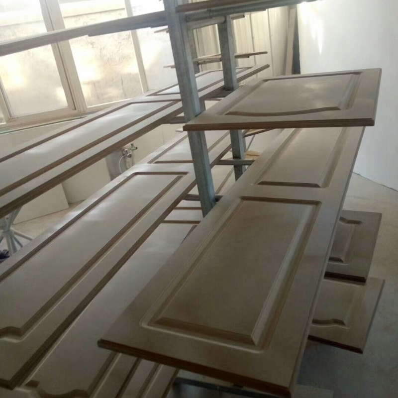 Application and advantages of woodworking hot press machine