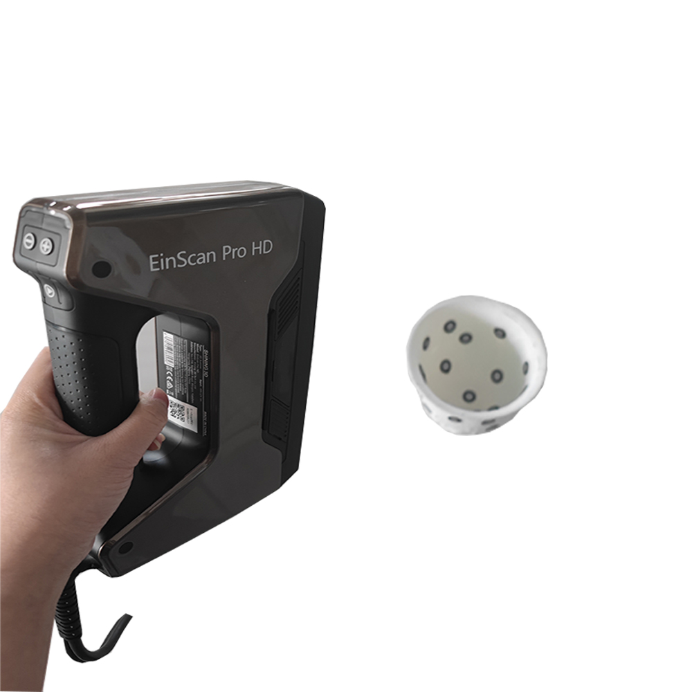 Application of 3D scanners