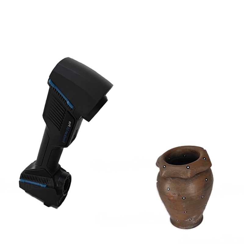 Advantages of 3D scanners