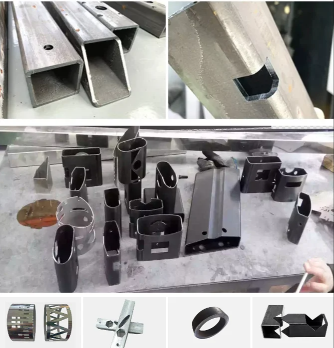 The principle of fiber cleaning machine