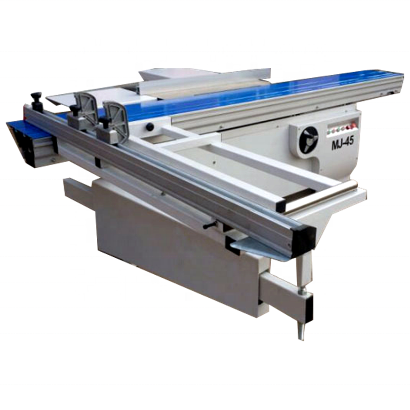 Application of woodworking table saw