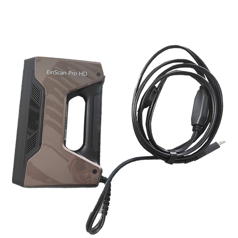 The difference between laser scanner and blue light scanner
