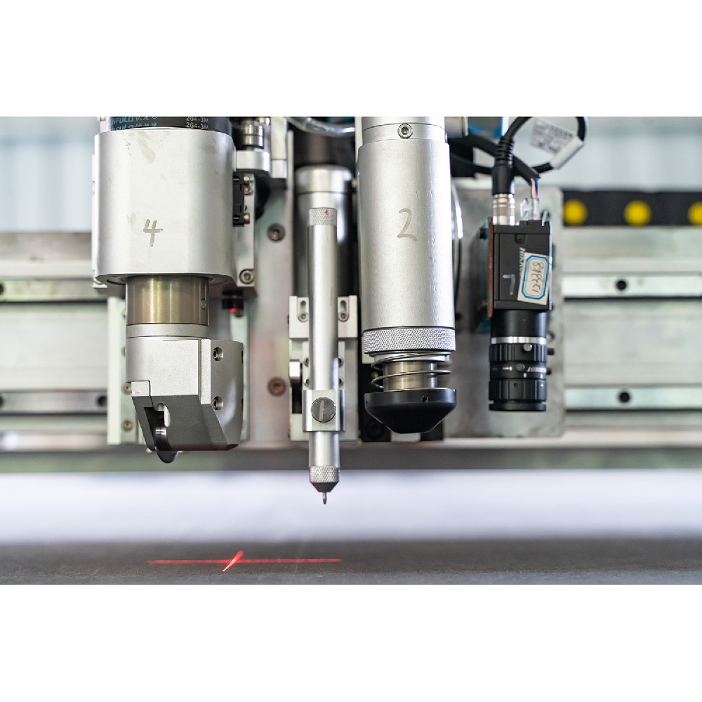 Classification of Cutting Heads for Vibration Knife Cutting Machines
