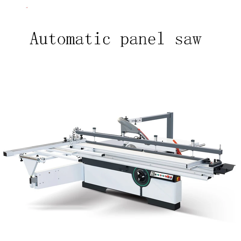 The difference between 90 ° and 45 ° woodworking table saws