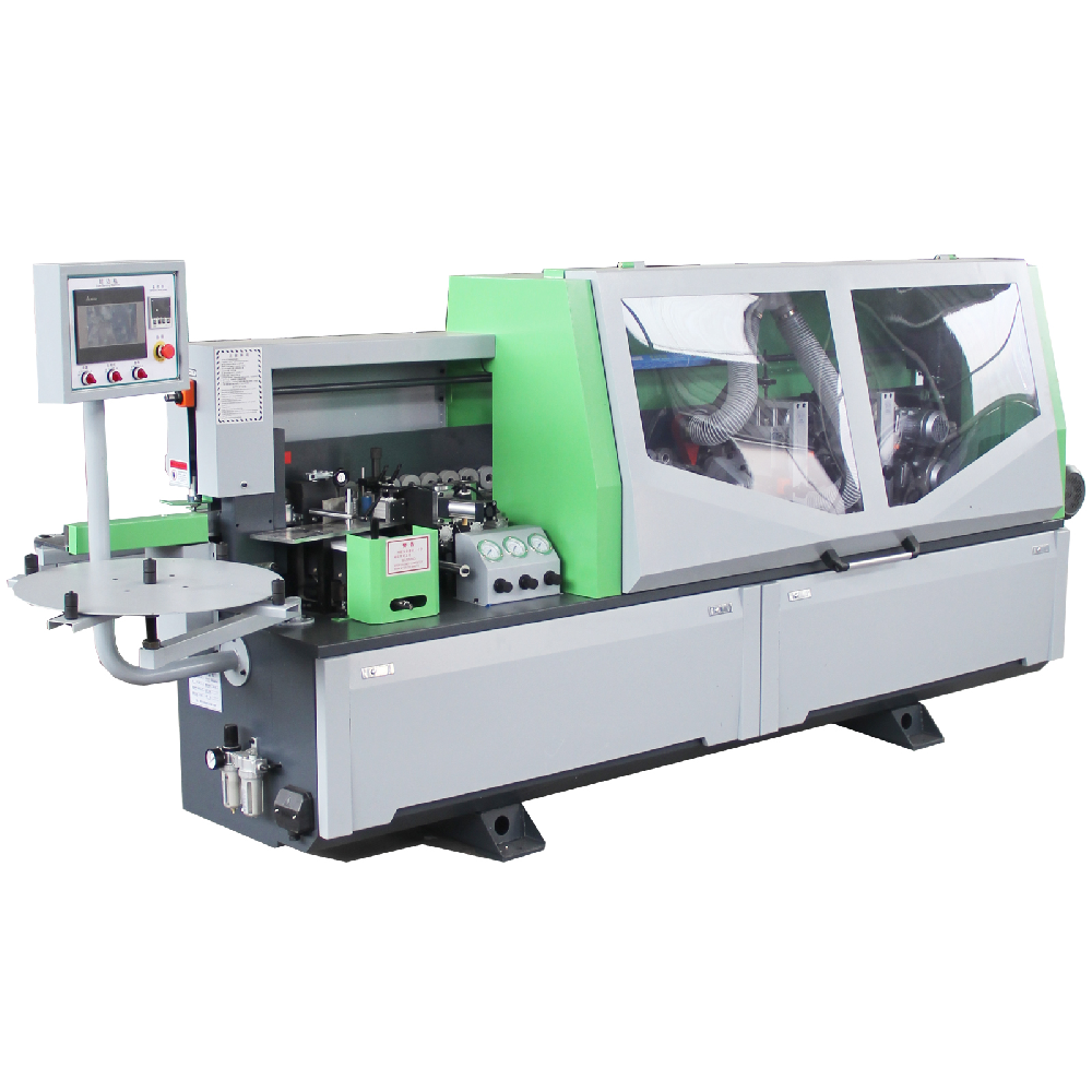 The application of woodworking edge banding machine in the furniture industry