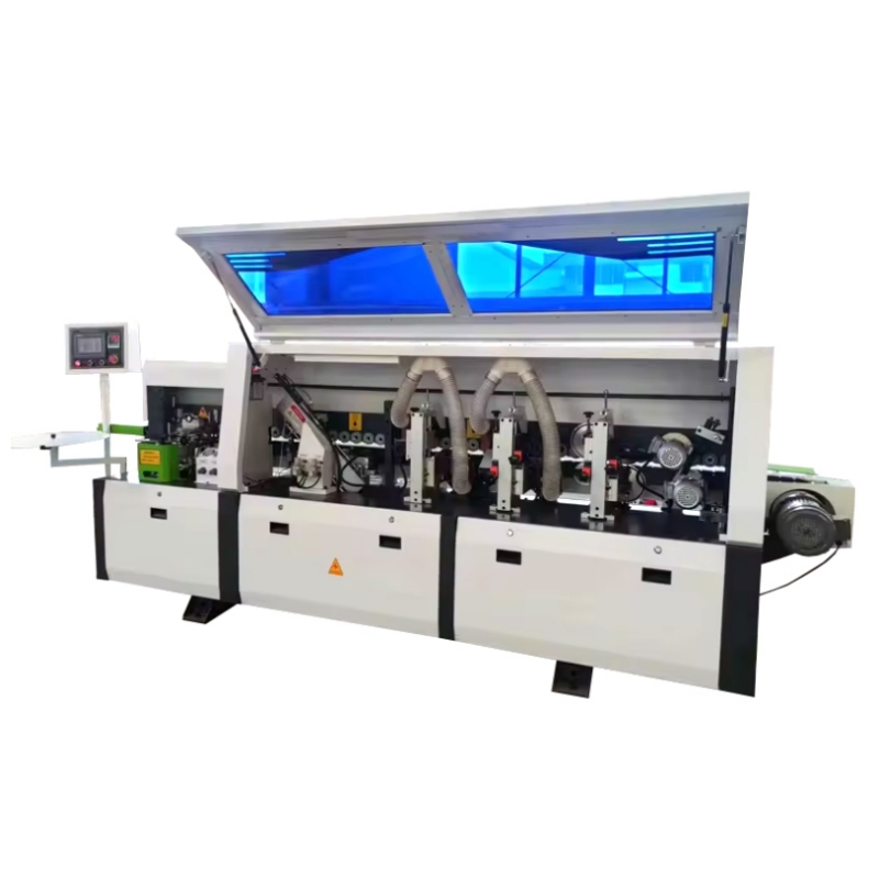 How to maintain the woodworking edge banding machine?