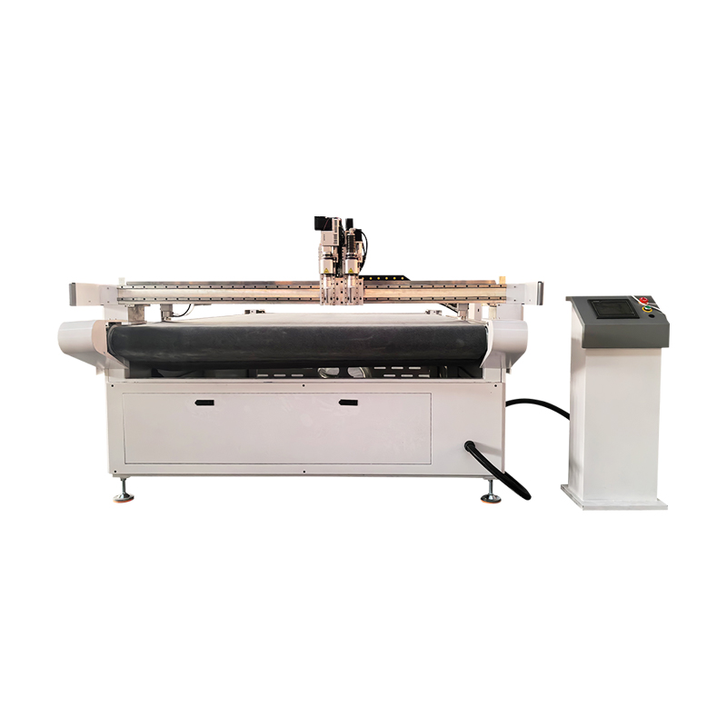 How to maintain the vibration knife cutting machine？