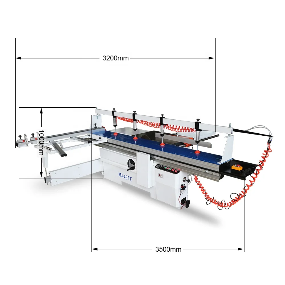 How to maintain a woodworking table saw?