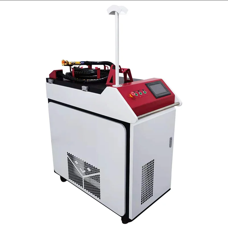 The principle of fiber optic cleaning machine