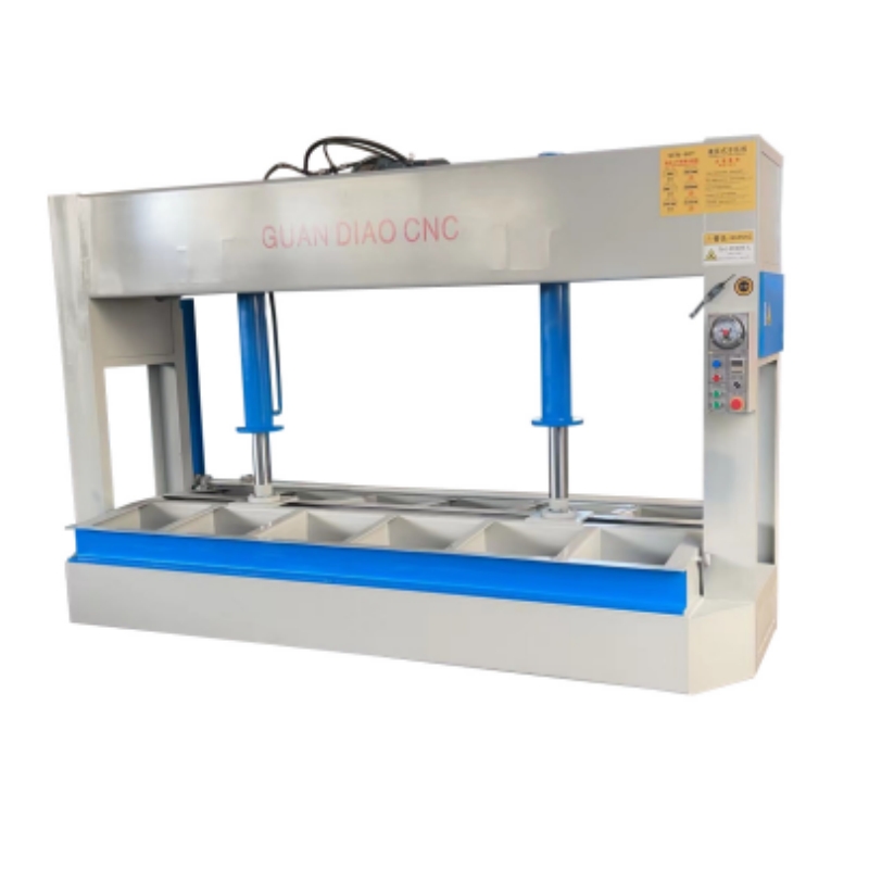 The purpose of a cold press machine