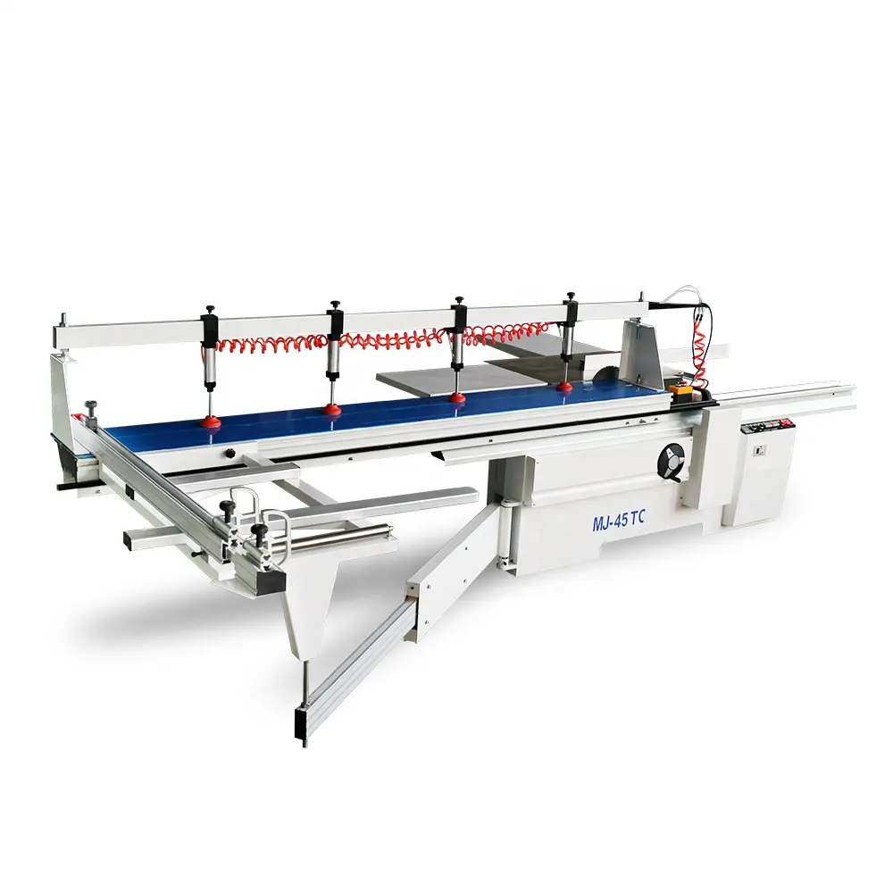 Application of woodworking table saw