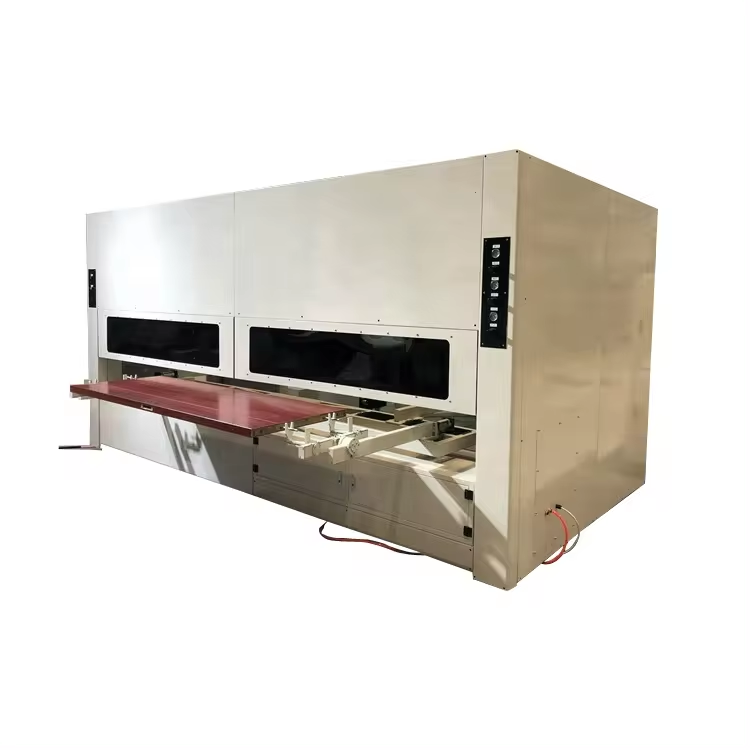 Application of Spray Coating Machine