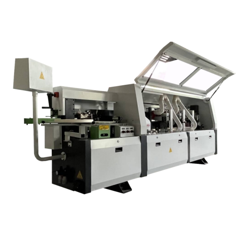 Application of woodworking edge banding machine