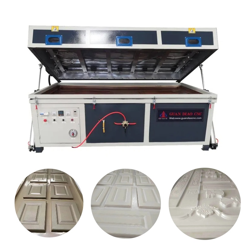 Precautions for using woodworking laminating machine