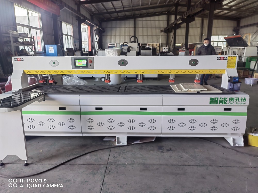 High Precision Side Hole Drilling Machine: Elevate Your Woodworking Efficiency