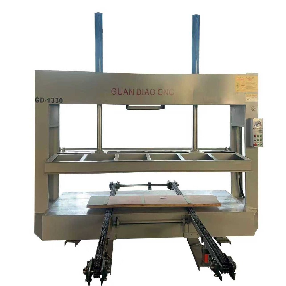 High-Quality Cold Press Machine: Your Ideal Partner for Material Bonding