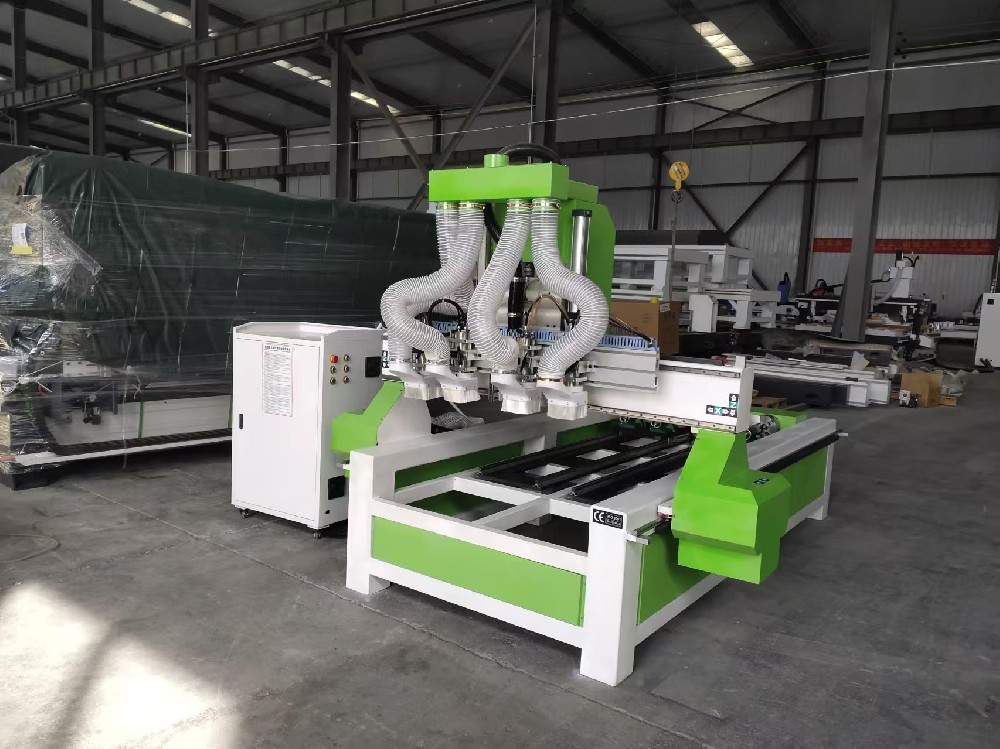 High-Precision CNC Engraving Machine | Multi-Material & High-Efficiency