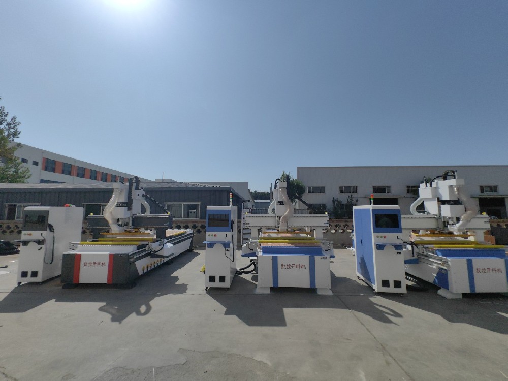 Professional Introduction to Woodworking Automation Production Line