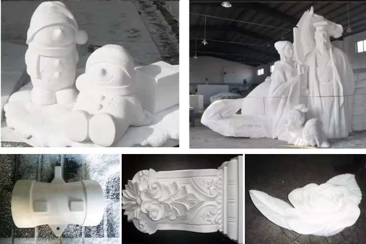 CNC Foam Engraving Machine