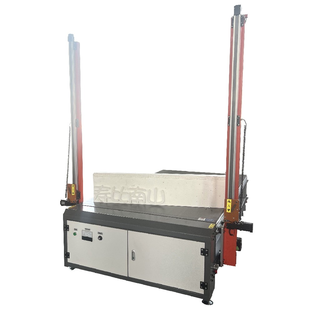 Linear Foam Cutting Machine: Applications, Specifications & Buying Guide